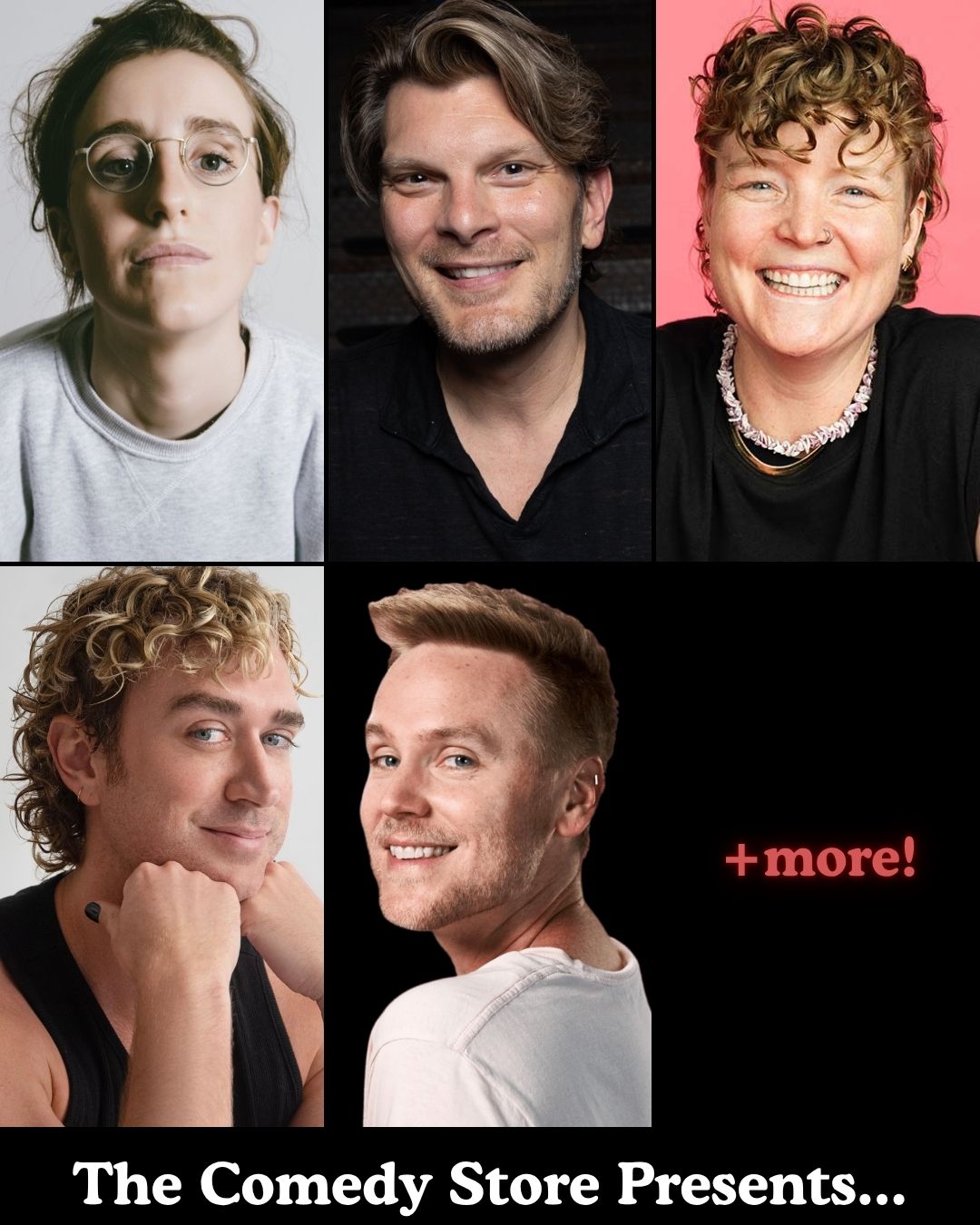 The Comedy Store Presents at The Comedy Store