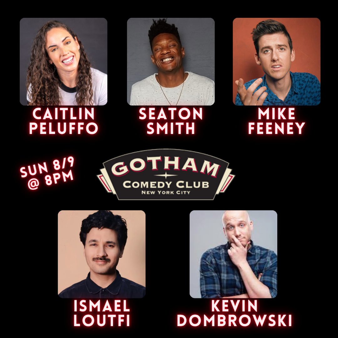 The Gotham All-Stars at Gotham Comedy Club