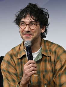 Rick Glassman at Helium Comedy Club Philadelphia