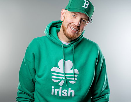 Big Irish Jay at Boca Black Box