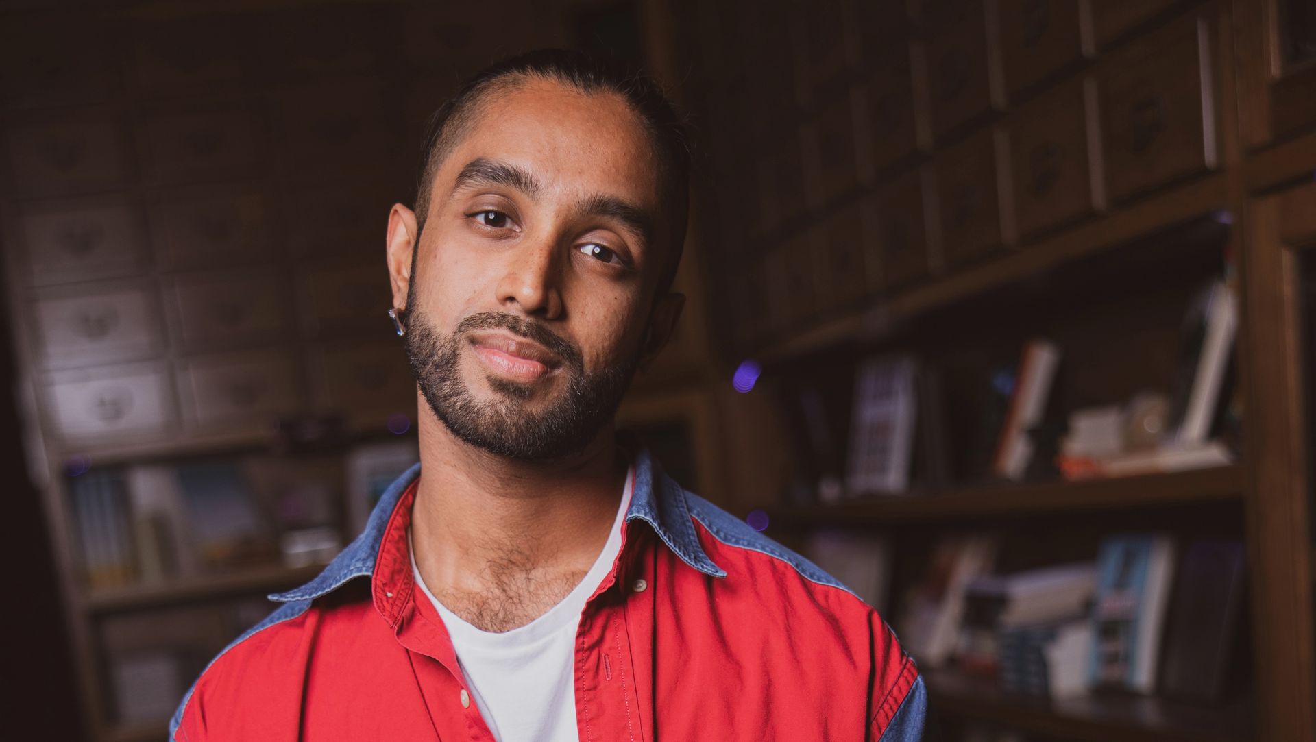 Shenuque Tissera: Wait, What’s Sri Lanka? at Comedy Plex Comedy Club