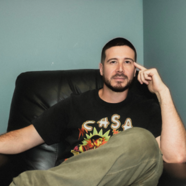 Vinny Guadagnino at Governor's Comedy Club