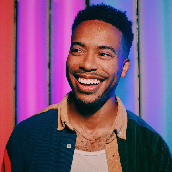 Jourdain Fisher at The Comedy Attic