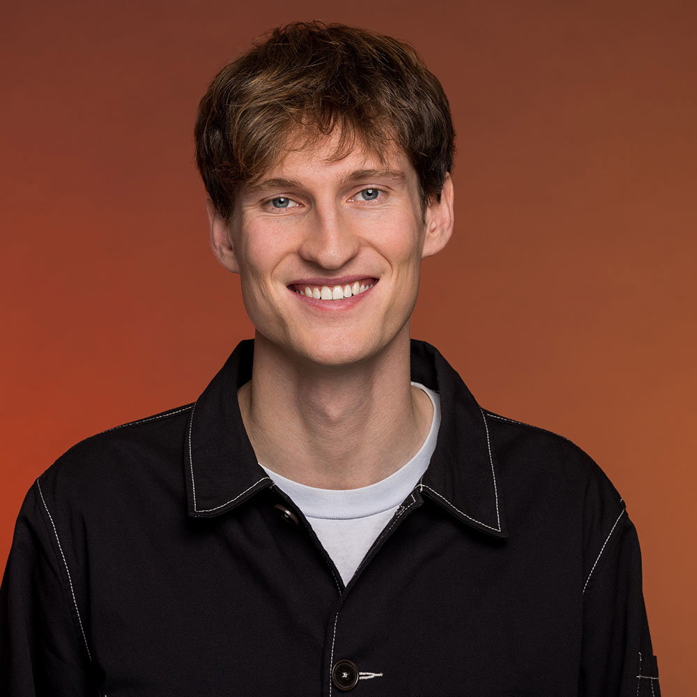 Alistair Ogden at Flappers