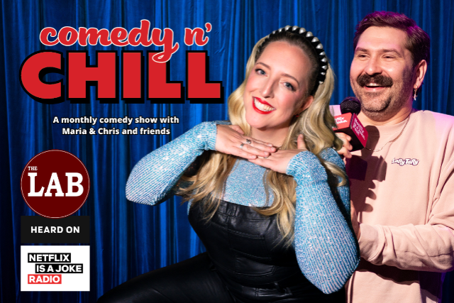 Comedy N Chill at The Hollywood Improv