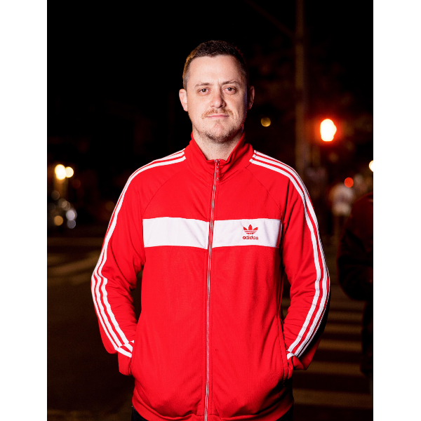 Colum Tyrrell at Comedy Key West