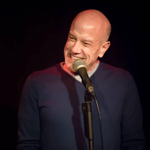 Tom Daddario at Wise Crackers Comedy Club