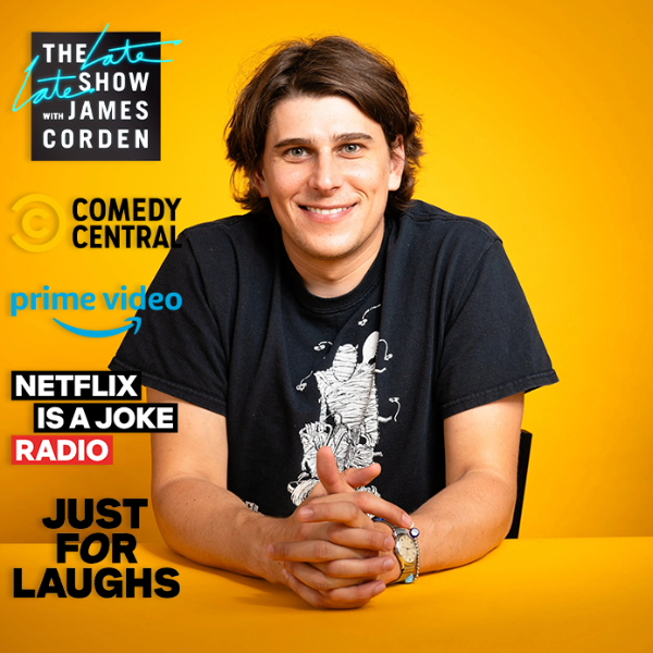 Orion Levine at Emerald City Comedy Club