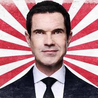 Jimmy Carr at Arvest Bank Theatre at the Midland