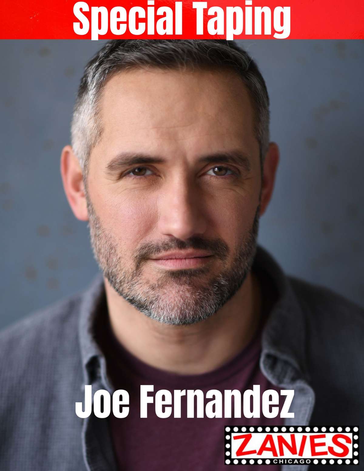 Joe Fernandez at Zanies Comedy Club Chicago