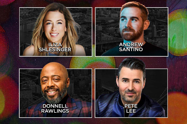 Tonight at the Improv at The Hollywood Improv