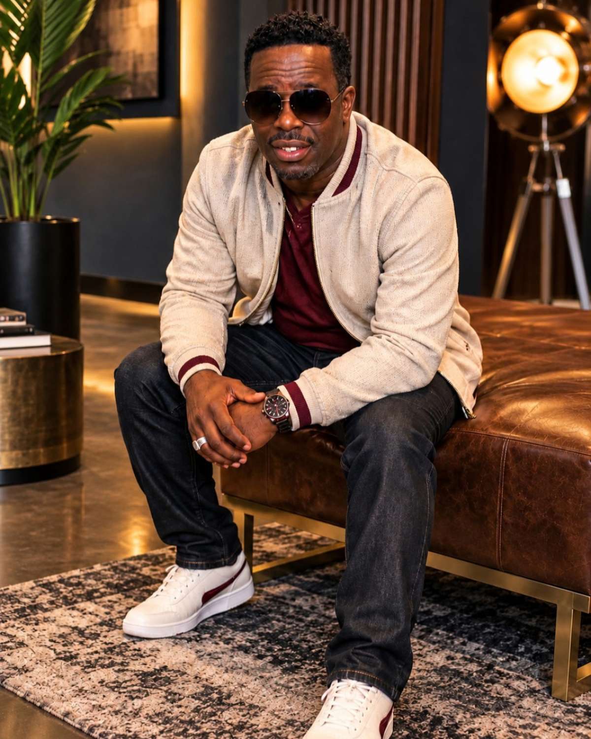 Darius Bradford Is Coming to Work at Zanies Comedy Club Nashville