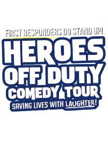 Heroes Off Duty at Helium Comedy Club Indianapolis