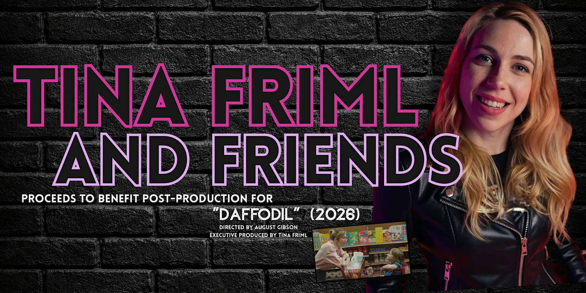 Tina Friml & Friends at The Lyric Hyperion