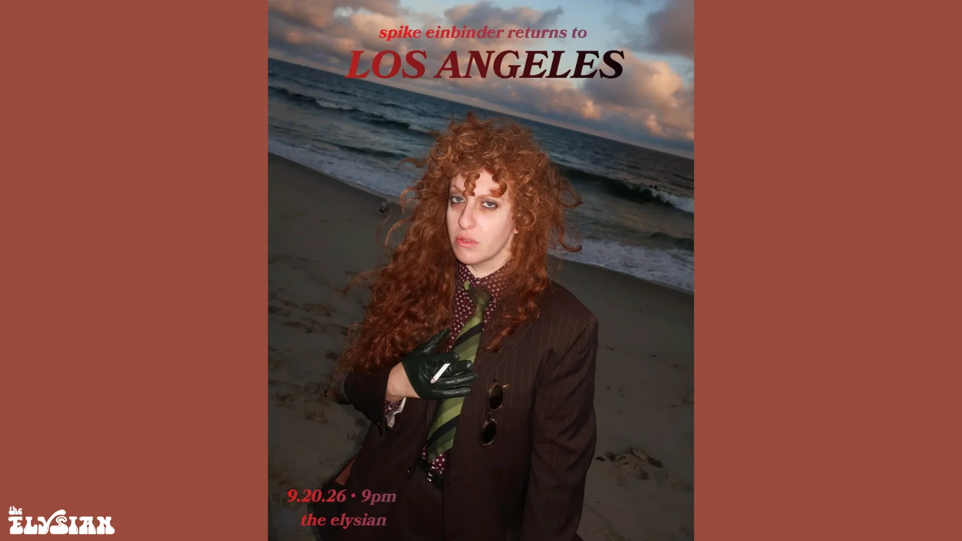 Spike Einbinder & Friends at The Elysian Theater