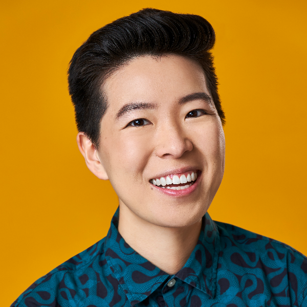 Irene Tu at DC Improv