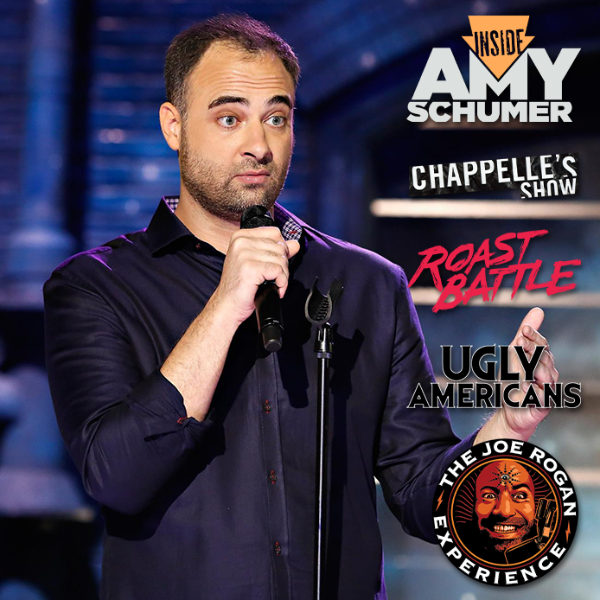 Kurt Metzger at Spokane Comedy Club