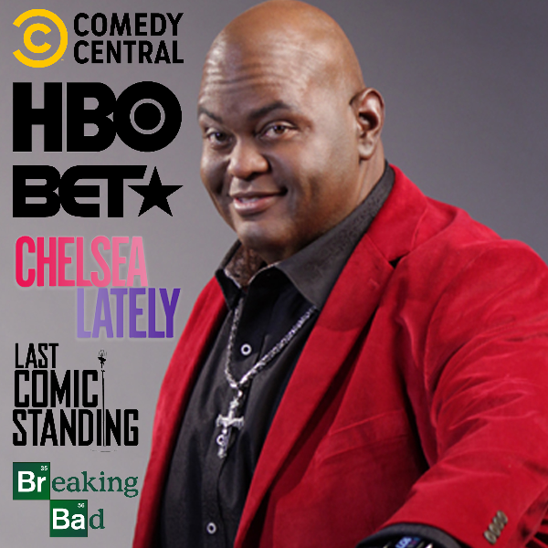 Lavell Crawford at Tacoma Comedy Club
