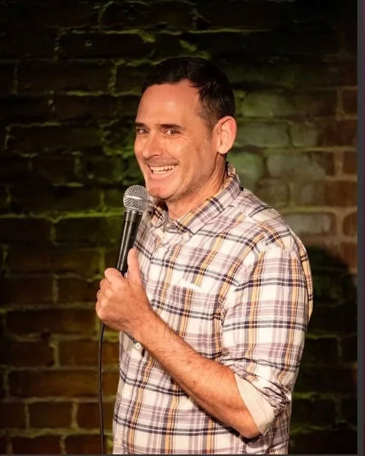 Andy Hendrickson at Ann Arbor Comedy Showcase