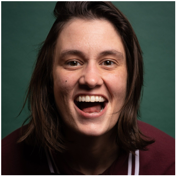 Heather Shaw at Rooster T. Feathers Comedy Club