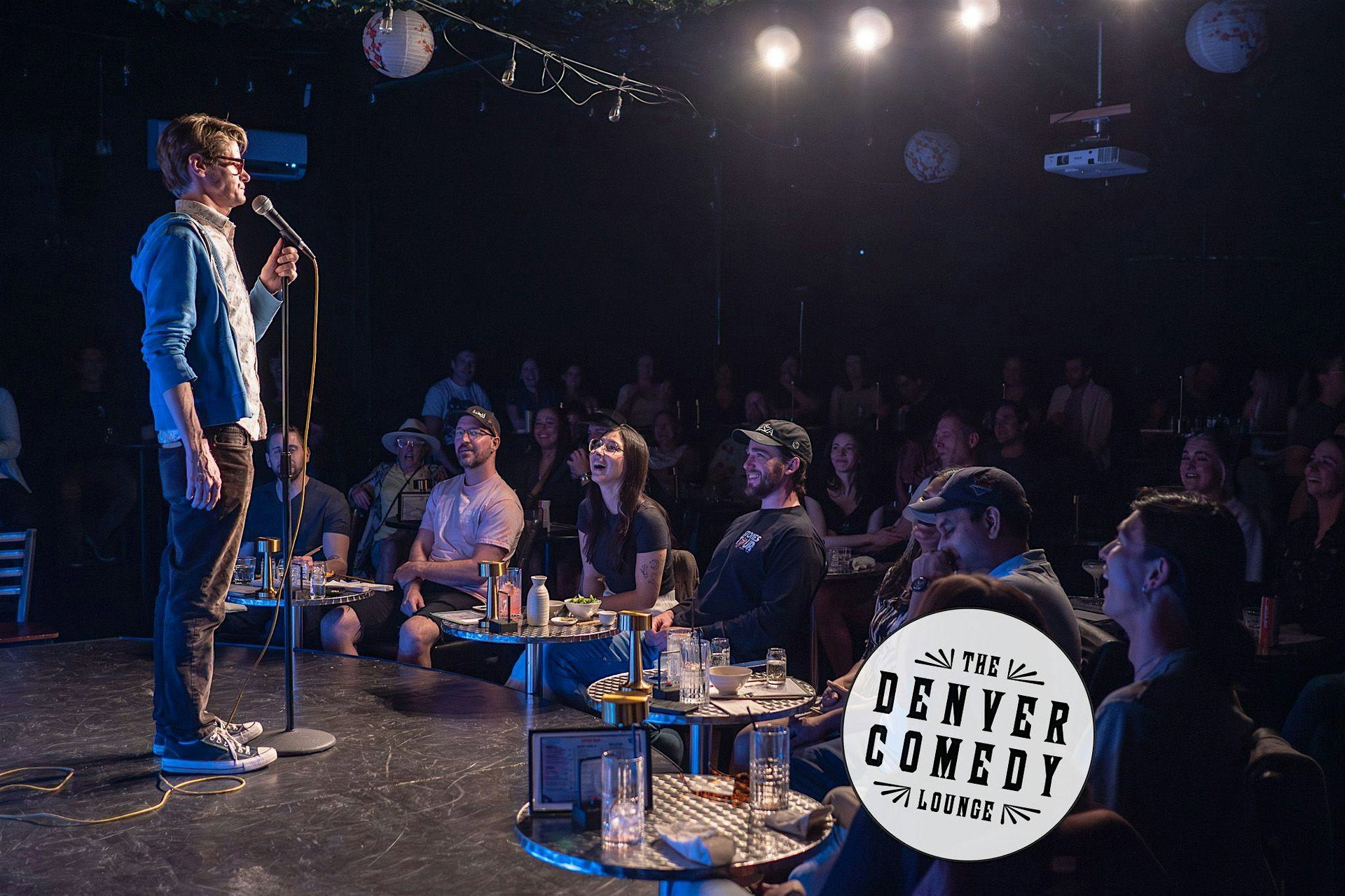 Saturday Late Night at Denver Comedy Lounge