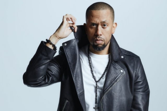 Affion Crockett at Houston Improv