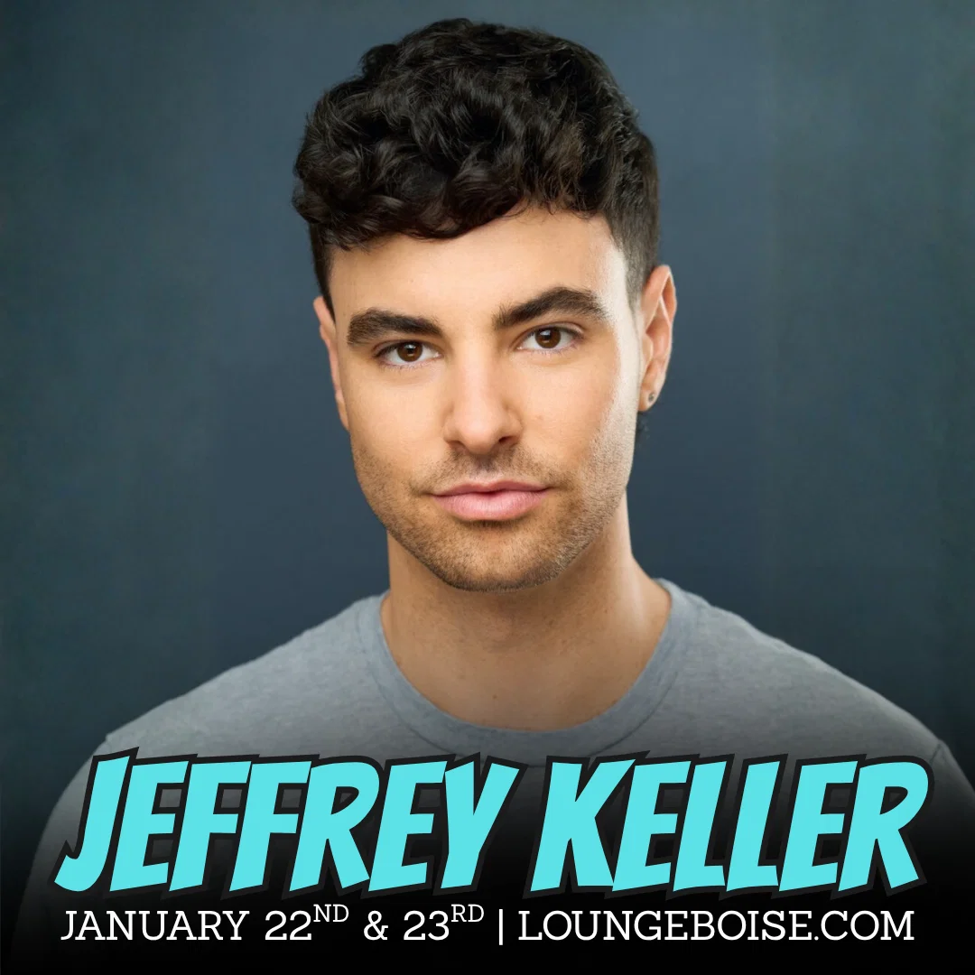 Jeffrey Keller at The Comedy Lounge