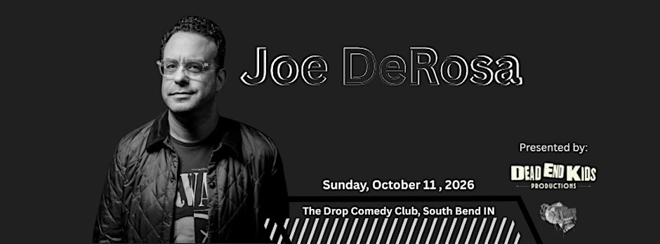 Joe DeRosa Live at The Drop at The Drop Comedy Club