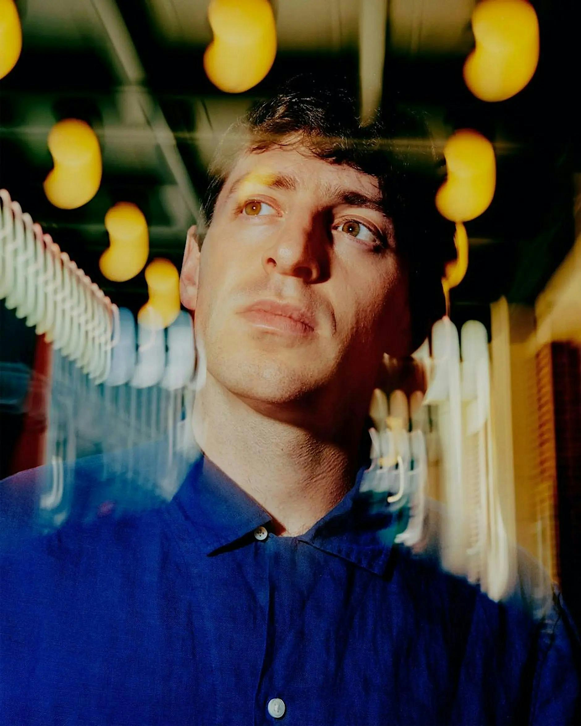 Alex Edelman at The Lyric Hyperion