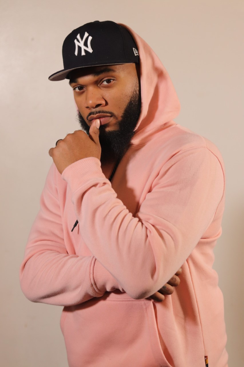 Desi Alexander at Brea Improv