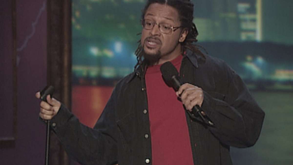 Dwayne Kennedy at Ann Arbor Comedy Showcase