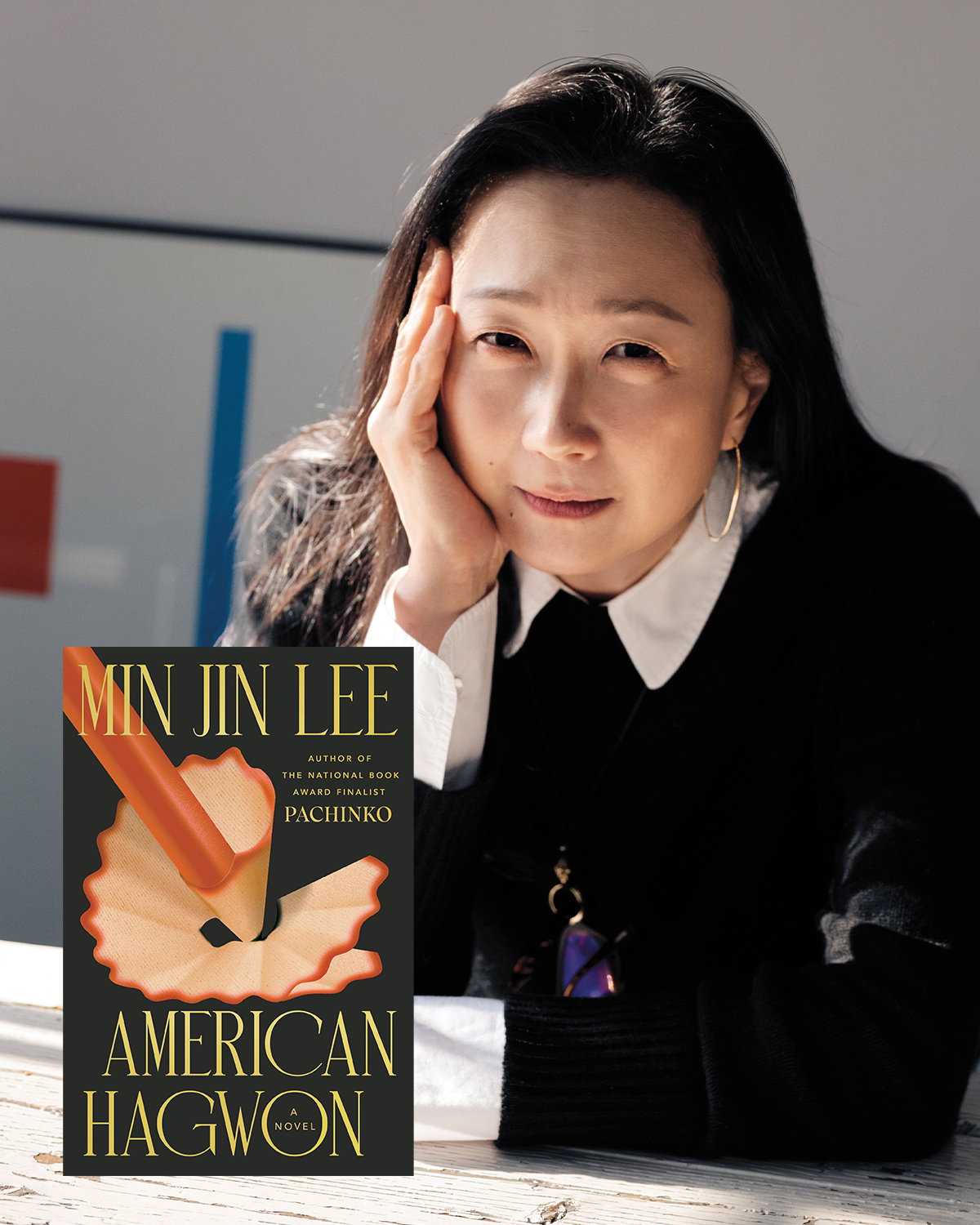 American Hagwon: A Conversation with Min Jin Lee at Kupferberg Center for the Arts