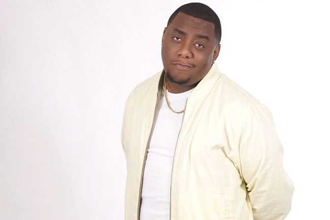 Ryan Davis at Arlington Improv