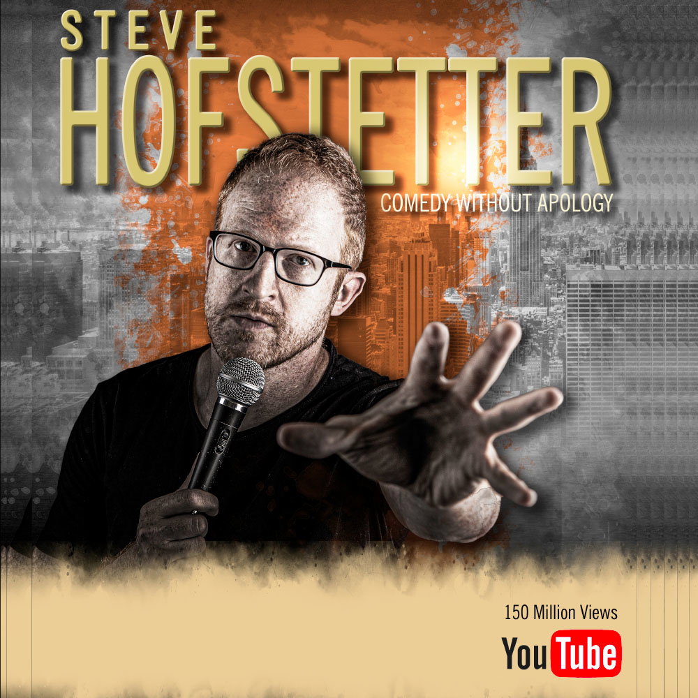 Steve Hofstetter at Flappers