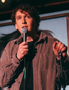 In The Other Room: Liam Cullagh at Helium Comedy Club Atlanta