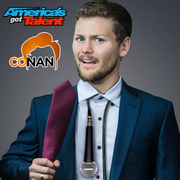Drew Lynch at Bricktown Comedy Club