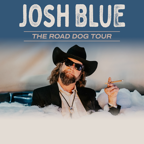 Josh Blue at Summit City Comedy Club