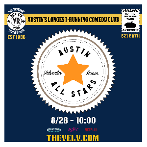 Austin All-Stars at The Velveeta Room