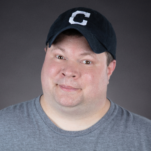 John Caparulo at The Comedy Vault