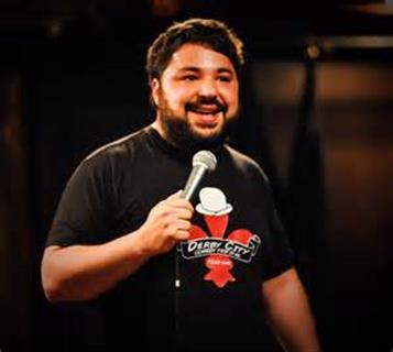 Raanan Hershberg at Loony Bin Comedy Club Little Rock