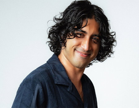 Jay Badlani at Boca Black Box