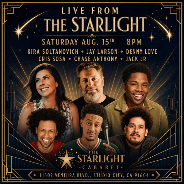 Live From The Starlight at The Starlight Cabaret