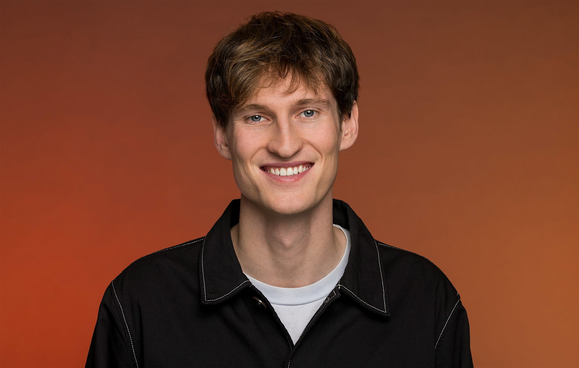 Alistair Ogden at Next In Line Comedy