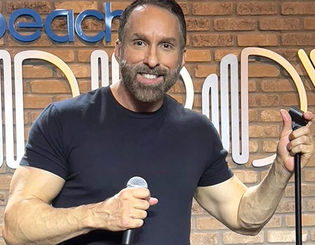 Carl Rimi at Boca Black Box