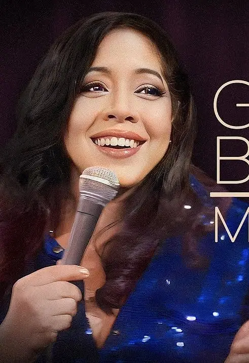 Gina Brillon at St. Marks Comedy Club