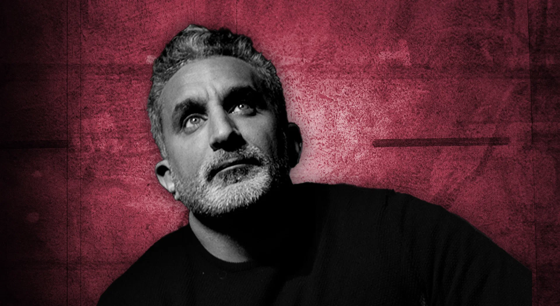 Bassem Youssef: The Belly of the Beast Tour at The Wilbur Theatre