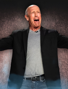 Love & Laughter with Jeff Allen at Helium Comedy Club Atlanta