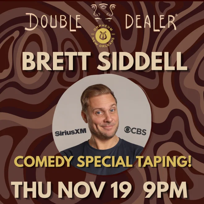 Brett Siddell Live Special Taping at Laugh Life Comedy