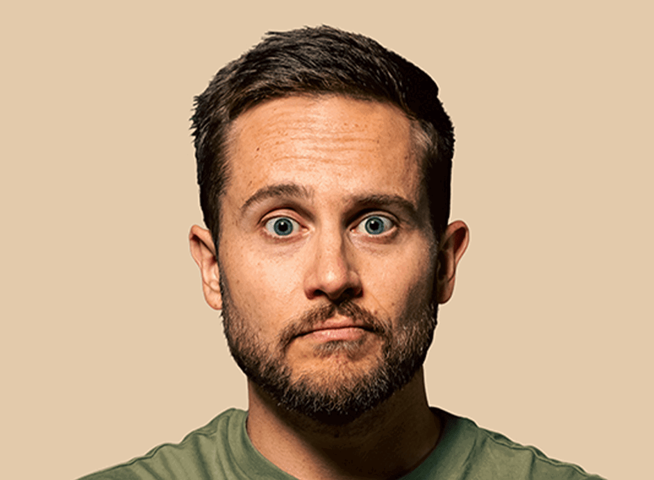 ZOLTAN KASZAS: WORLDWIDE(ish) TOUR at Tampa Theatre