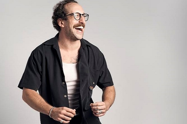 Ian Fidance at Addison Improv